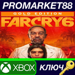 * Far Cry 6 Gold Edition AR XBOX One / Xbox Series X|S