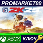 *PGA TOUR 2K25 UK Xbox Series X|S КЛЮЧ *ЕВРОПА