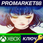 *GRIS EU XBOX One / Xbox Series X|S КЛЮЧ *ЕВРОПА
