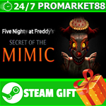 ** Five Nights at Freddy´s: Secret of the Mimic STEAM