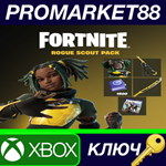 * Fortnite - Rogue Scout Pack DLC EU XBOX One / Xbox Se