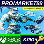 * Fortnite Deep Freeze Bundle TR XBOX One / Xbox Series