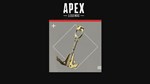 * Apex Legends - Golden Grapple Weapon Charm DLC XBOX O