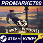 *Victoria 3 - Dawn of Wonder DLC EU Steam КЛЮЧ *ЕВРОПА