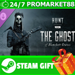 ** Hunt: Showdown 1896 - The Ghost of Blanchett Graves