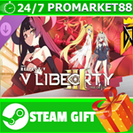 ** DJMAX RESPECT V - V LIBERTY III PACK STEAM GIFT