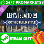** Len´s Island - Gothic Building Style STEAM GIFT