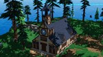** Len´s Island - Gothic Building Style STEAM GIFT