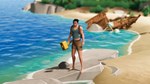 **ВСЕ СТРАНЫ+РОССИЯ** Len´s Island - Supporter Pack