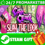 ** Cash Cleaner Simulator - Slay & Slay Again STEAM GIF