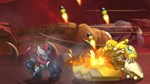 **ВСЕ СТРАНЫ+РОССИЯ** Iron Saga VS - Shin Getter Robo