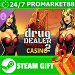 **ВСЕ СТРАНЫ+РОССИЯ** Drug Dealer Simulator 2: Casino