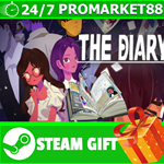 **ВСЕ СТРАНЫ+РОССИЯ** The Diary STEAM GIFT