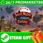 ** Jewel Match Solitaire Fantasy - Collector´s Edition