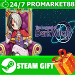 **ВСЕ СТРАНЫ** The Legend of Dark Witch Episode 4 STEAM