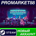 * Kingdom Eighties Rad Deluxe Edition Steam АККАУНТ