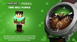 * Minecraft Java & Bedrock Edition - Fossil Collab Time