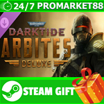 ** Warhammer 40,000: Darktide - Arbites Class Deluxe Ed