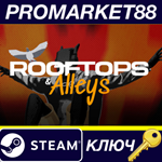 *Rooftops Alleys: The Parkour Game Steam КЛЮЧ *GLOBAL