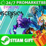 **ВСЕ СТРАНЫ+РОССИЯ** Evercore Heroes: Ascension STEAM