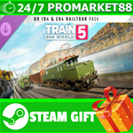 ** Train Sim World* 5: BR 194 & E94 Railtour Pack STEAM