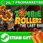 **ВСЕ СТРАНЫ+РОССИЯ** Zombie Rollerz: The Last Ship