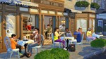 *The Sims 4 - Cozy Bistro Kit DLC EU EA App КЛЮЧ *ЕВРО