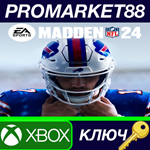 *Madden NFL 24 XBOX One / Xbox Series X|S КЛЮЧ *GLOBAL