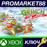 * The Grinch: Christmas Adventures XBOX One / Xbox Seri