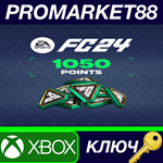 * EA SPORTS FC 24 - 1050 FC Points EU XBOX One / Xbox S