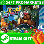 **ВСЕ СТРАНЫ+РОССИЯ** Ruffy and the Riverside STEAM