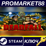 * Deadfall Steam КЛЮЧ * GLOBAL (NO TR)