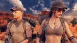 **ВСЕ СТРАНЫ+РОССИЯ** The Desert Armor Set STEAM GIFT
