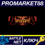 * Diablo 2 + Lord of Destruction US Battle.net КЛЮЧ
