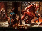 * Diablo 2 + Lord of Destruction US Battle.net КЛЮЧ