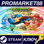 * Mega Man Battle Network Legacy Collection (Vol.1 + Vo