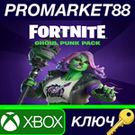 * Fortnite - Ghoul Punk Pack DLC EU XBOX One / Xbox Ser
