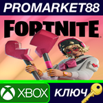 * Fortnite - Stayin´ Solo Quest Pack US XBOX One / Xbox