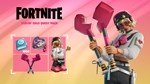 * Fortnite - Stayin´ Solo Quest Pack US XBOX One / Xbox