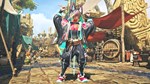 ** Monster Hunter Wilds - Hunter Layered Armor Set: Cyp