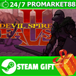 **ВСЕ СТРАНЫ+РОССИЯ** Devil Spire Falls STEAM GIFT