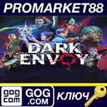 *Dark Envoy EU GOG КЛЮЧ (valid till July 2025) *ЕВРОПА
