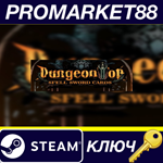 * DungeonTop Steam КЛЮЧ * GLOBAL (NO TR)