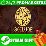 **ВСЕ СТРАНЫ+РОССИЯ** Occlude STEAM GIFT