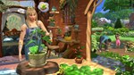 * The Sims 4 - Enchanted by Nature DLC EU EA App КЛЮЧ