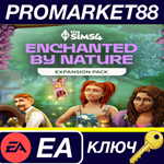 * The Sims 4 - Enchanted by Nature DLC EU EA App КЛЮЧ