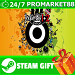 **ВСЕ СТРАНЫ+РОССИЯ** PATAPON 1+2 REPLAY STEAM GIFT