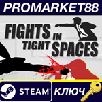 * Fights in Tight Spaces Steam КЛЮЧ * EU+US