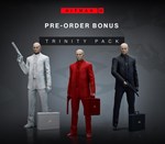 *HITMAN 3 - Trinity Pack DLC EU Steam КЛЮЧ *ЕВРОПА