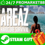 **ВСЕ СТРАНЫ+РОССИЯ** AreaZ STEAM GIFT